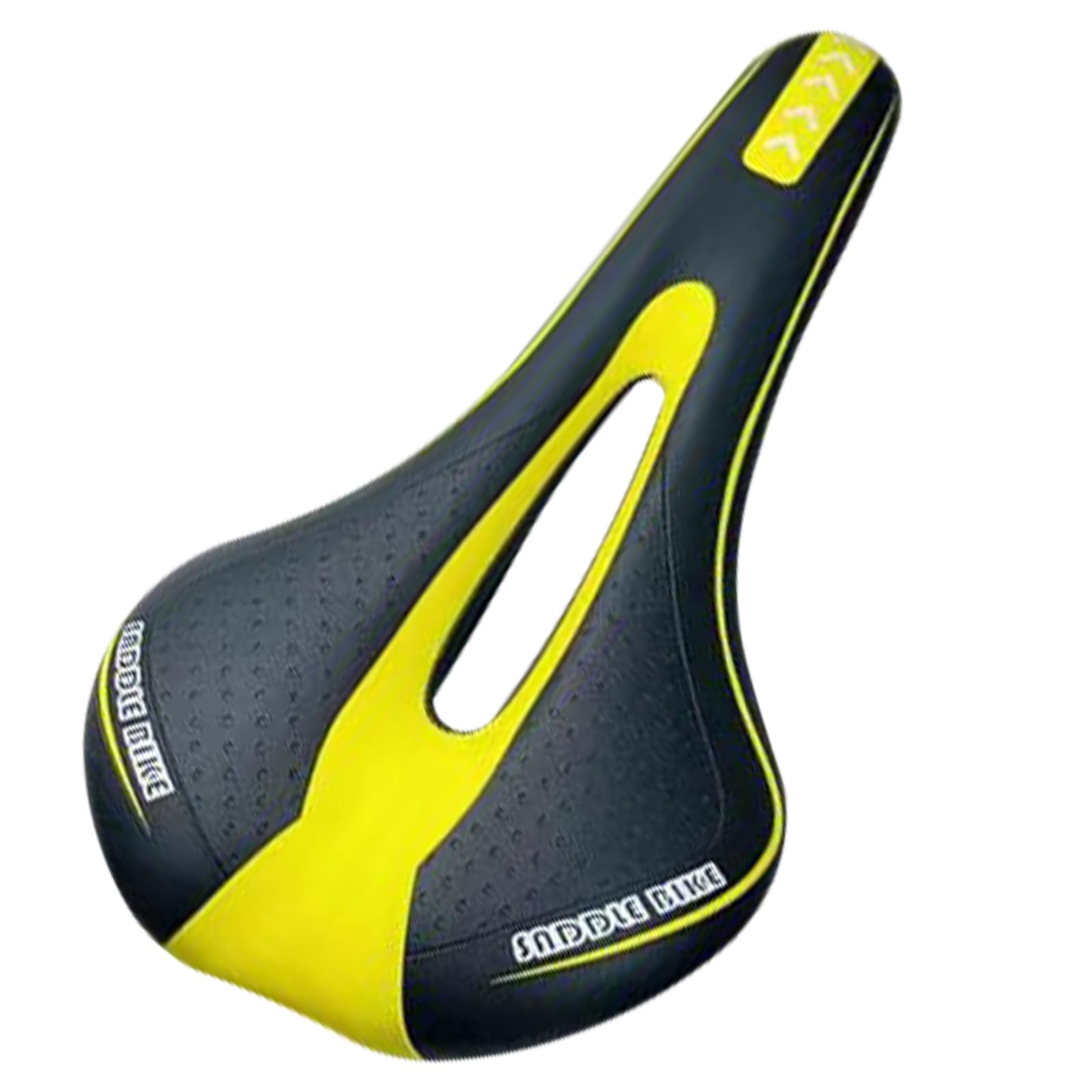 Bicycle Saddle Cushion Memory Foam Gel Road Bike Cross Bike Mountain Bike Bicycle Saddle Adapter Adults Children Yellow Yellow BIG&SO
Bicycle Saddle Cushion Memory Foam Gel Road Bike Cross Bike Mountain Bike Bicycle Saddle Adapter Adults Children Yellow Yellow BIG&SO