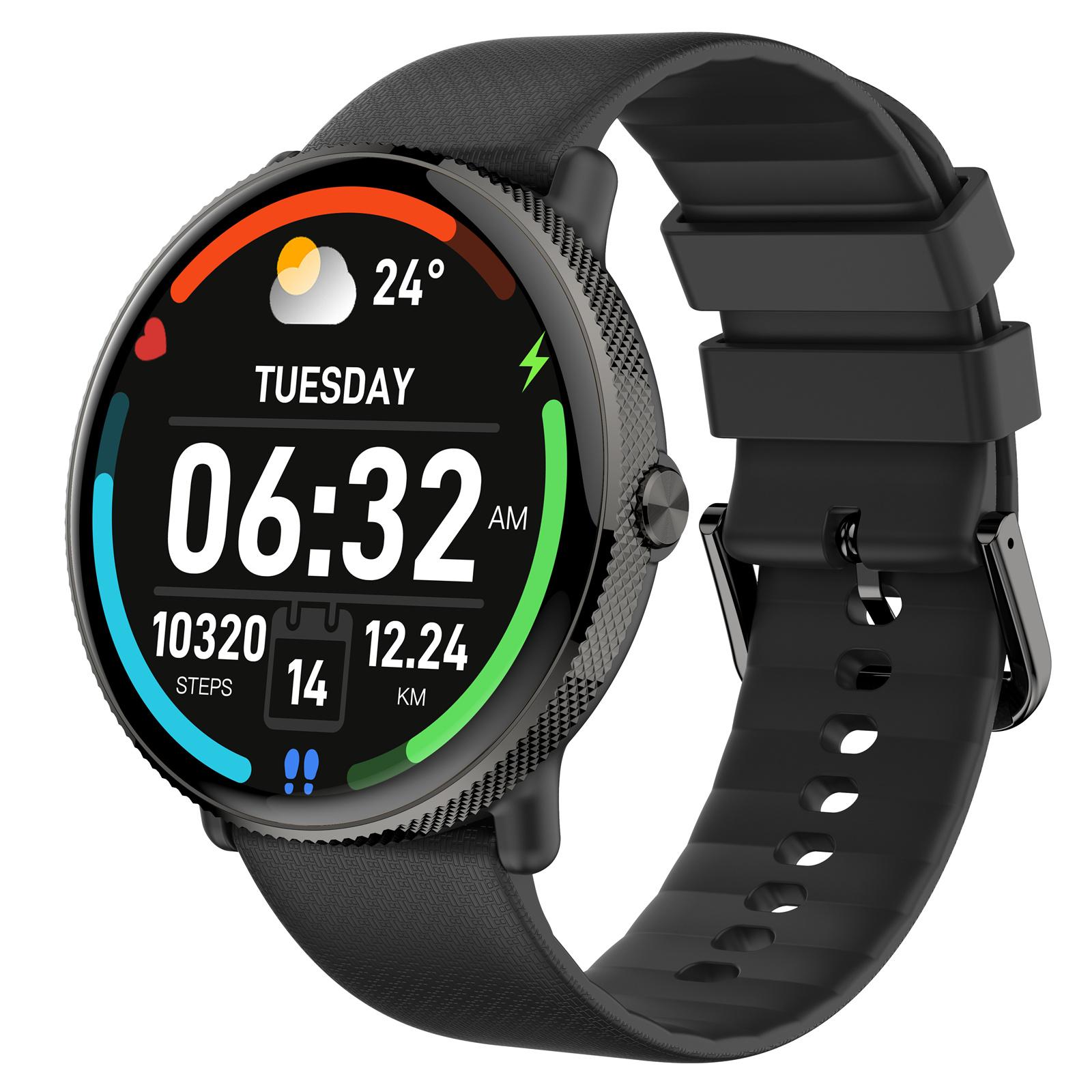 S61 1.43-inch AMOLED Screen Women Smart Watch Heart Rate Monitoring Bluetooth Calling Waterproof Smart Bracelet
S61 1.43-inch AMOLED Screen Women Smart Watch Heart Rate Monitoring Bluetooth Calling Waterproof Smart Bracelet