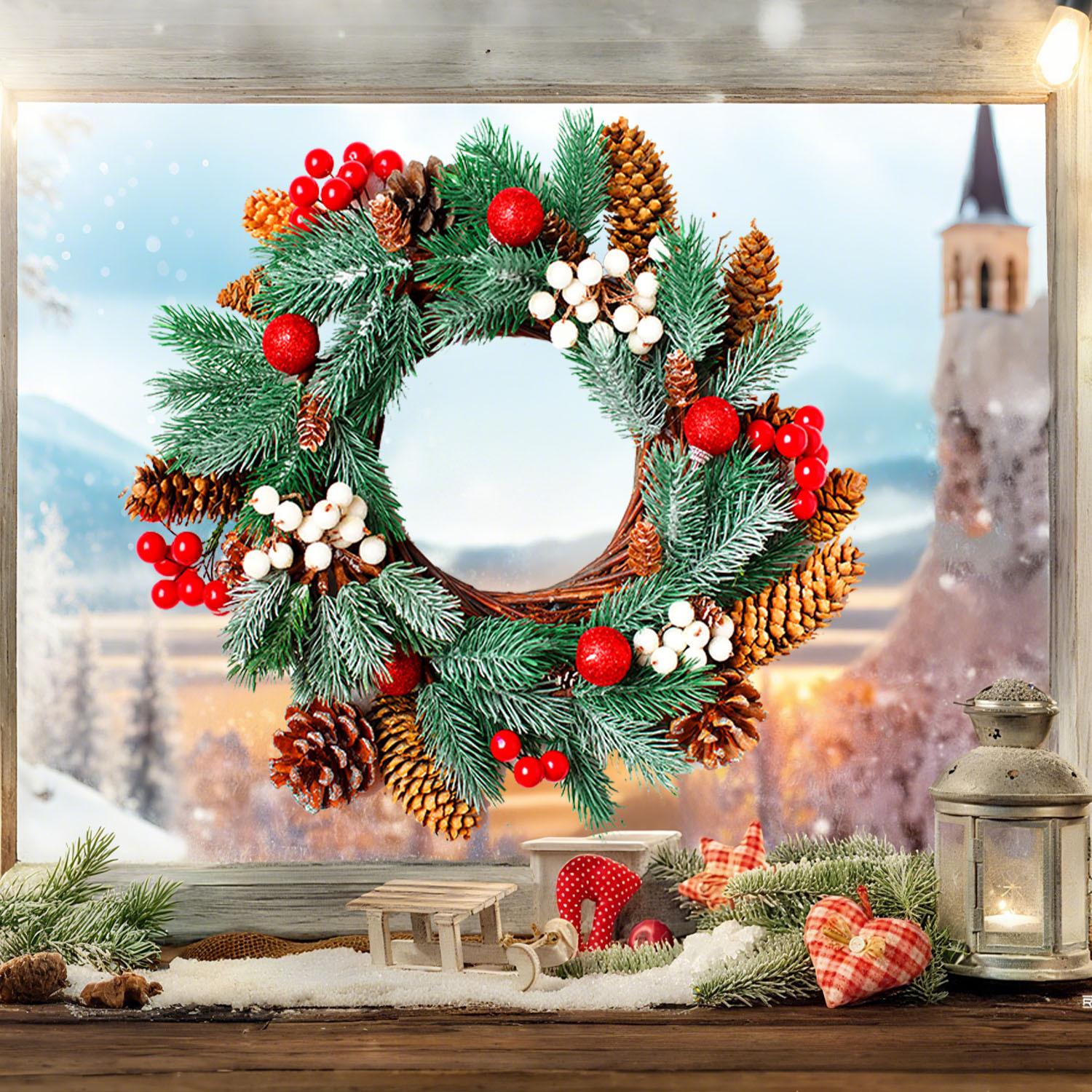 Оконные наклейки из стекла One Size
Оконные наклейки из стекла One Size