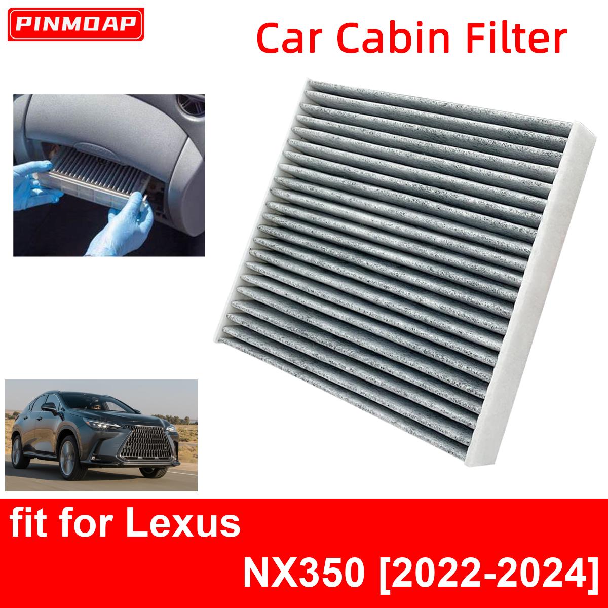 CF12157 Фильтр салонный автомобильный для Lexus NX350 2022-2024 Авто Фильтры Углеродное волокно
CF12157 Фильтр салонный автомобильный для Lexus NX350 2022-2024 Авто Фильтры Углеродное волокно