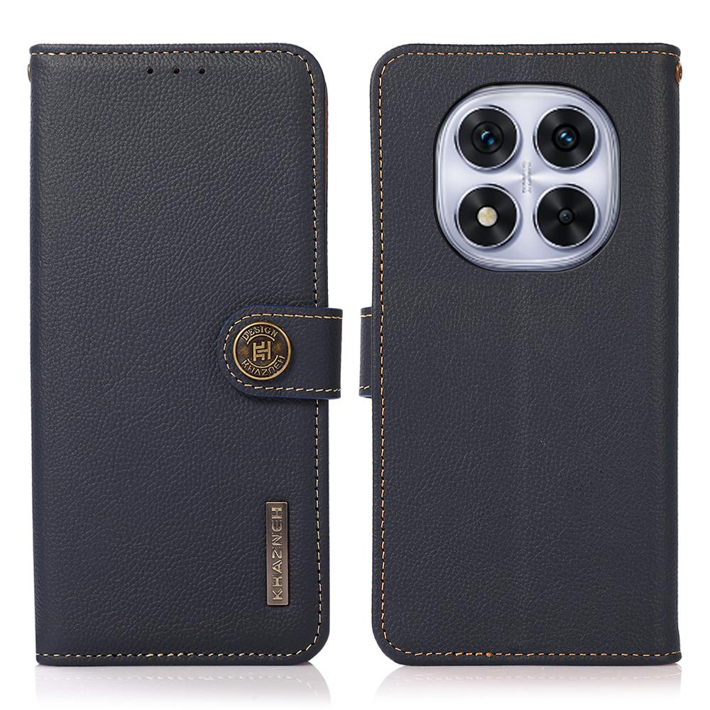 Чехол-кошелек KHAZNEH для Xiaomi Redmi Note 14 Pro 5G/Poco X7 5G из натуральной коровьей кожи Blue
Чехол-кошелек KHAZNEH для Xiaomi Redmi Note 14 Pro 5G/Poco X7 5G из натуральной коровьей кожи Blue