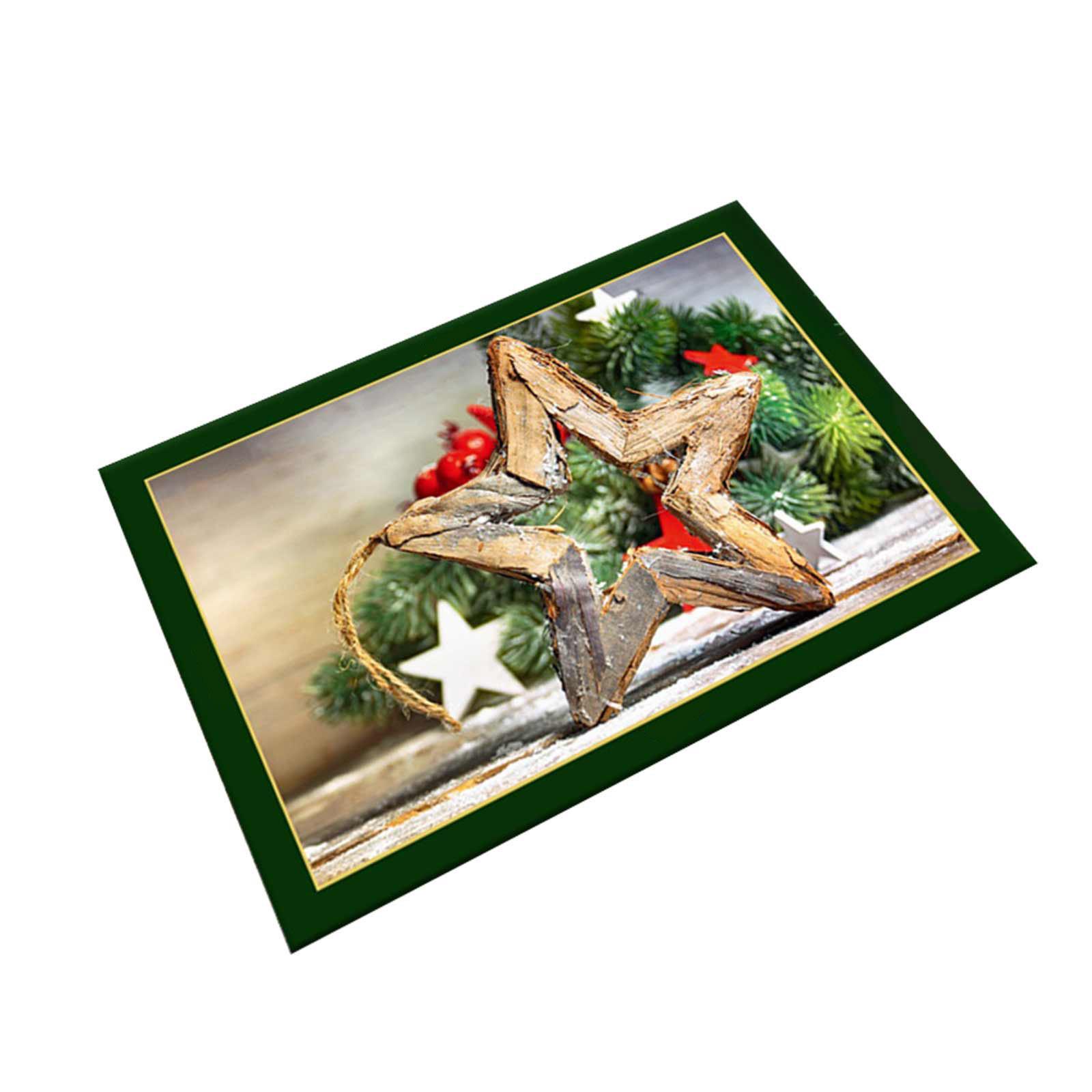 Christmas Decorative Doormat Xmas Welcome Christmas Mat Non And Washable Winter Doormat Rubber Back Santa Door Mat For Indoor Outdoor, 23.6 1.7 Inch One Size
Christmas Decorative Doormat Xmas Welcome Christmas Mat Non And Washable Winter Doormat Rubber Back Santa Door Mat For Indoor Outdoor, 23.6 1.7 Inch One Size