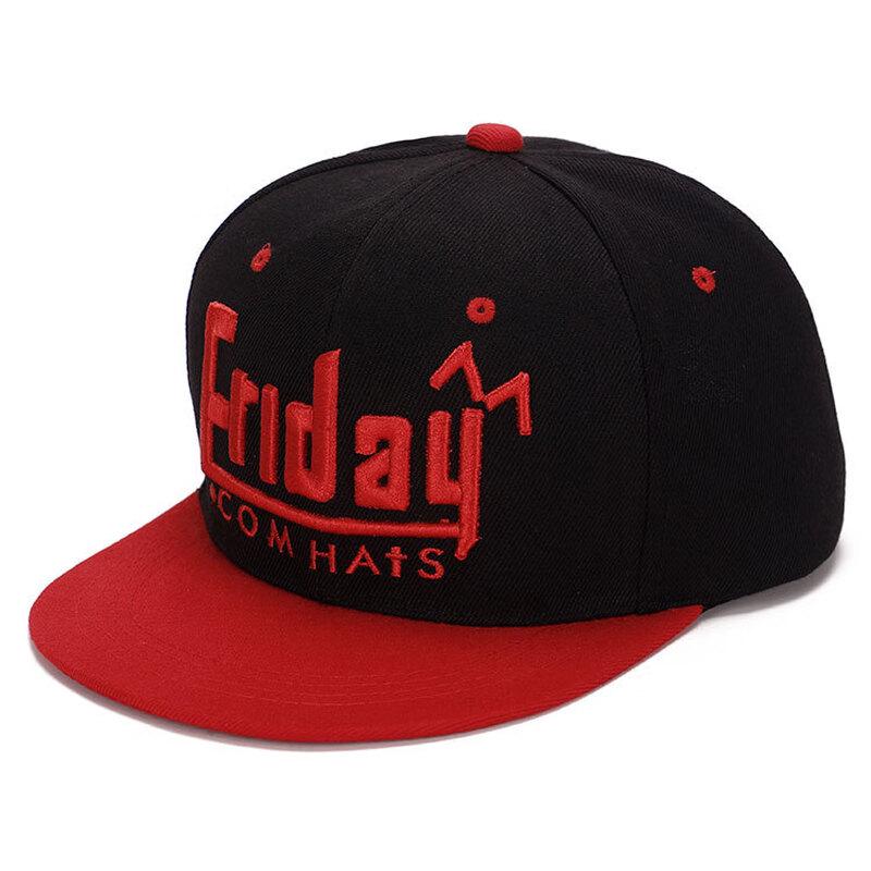 ZHENYUEQI FRIDAY Street Dance Flat Brim Hat Adult 56-60cm
ZHENYUEQI FRIDAY Street Dance Flat Brim Hat Adult 56-60cm