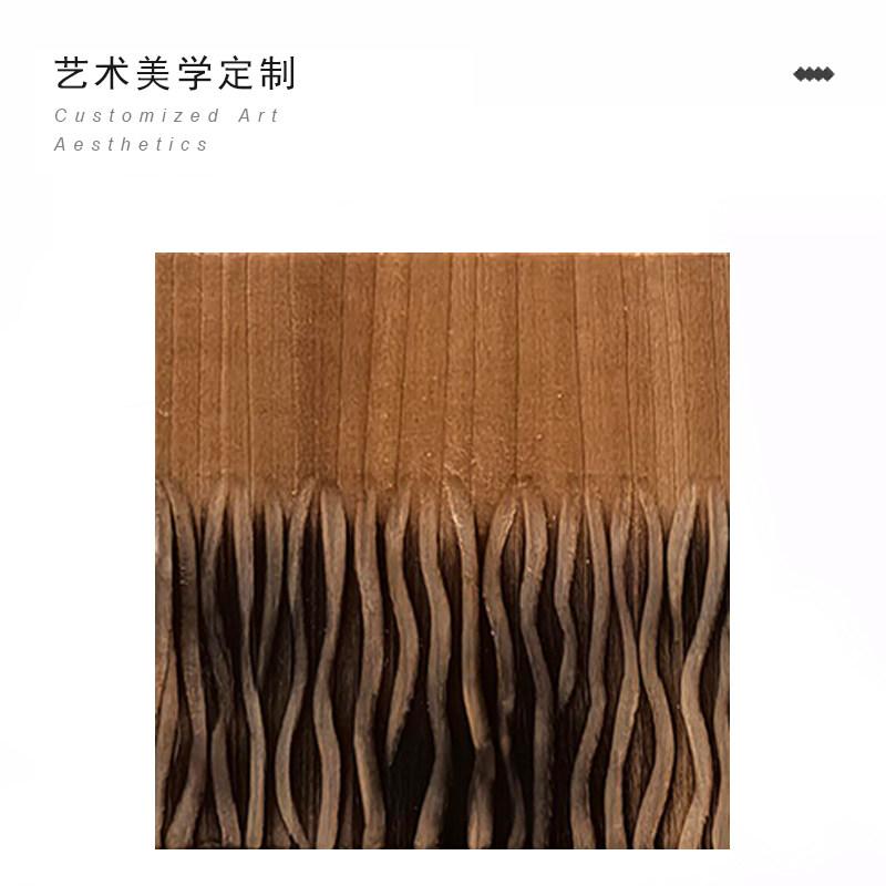 Creative Retro Wooden Art Irregular Wall Mural Decoration Modern Entryway Hallway Abstract 3D Wall Hanging Ornament Home Decor 20X20CM
Creative Retro Wooden Art Irregular Wall Mural Decoration Modern Entryway Hallway Abstract 3D Wall Hanging Ornament Home Decor 20X20CM