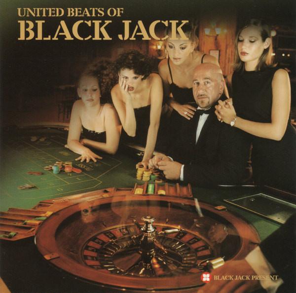 CD VARIOUS - UNITED BEATS OF BLACK JACK MYTN1016 Mytrix Music 2003 Japan Dance & Electronica Used
CD VARIOUS - UNITED BEATS OF BLACK JACK MYTN1016 Mytrix Music 2003 Japan Dance & Electronica Used