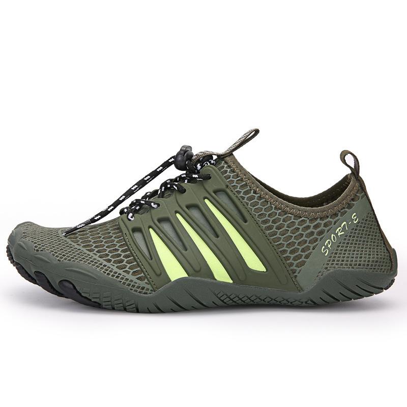 New five-finger creek shoes beach shoes swimming shoes couple fitness sneakers outdoor cycling shoes 47 фіолетовий
New five-finger creek shoes beach shoes swimming shoes couple fitness sneakers outdoor cycling shoes 47 фіолетовий