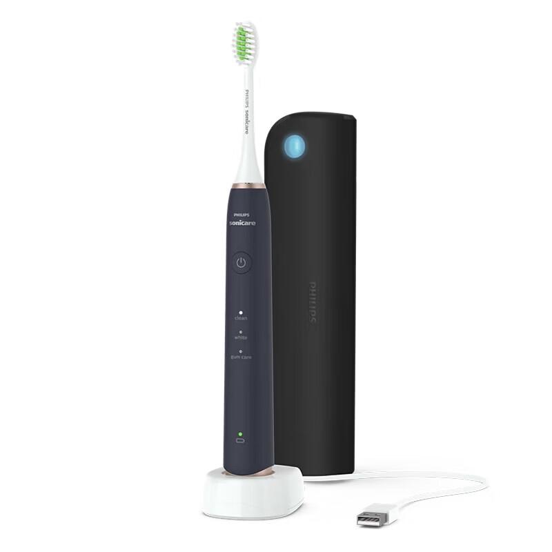 Электрическая звуковая зубная щетка Philips HX2461, штекер CN (адаптер в комплекте)
Электрическая звуковая зубная щетка Philips HX2461, штекер CN (адаптер в комплекте)