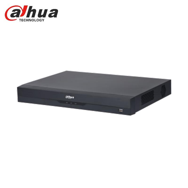 Dahua Super MAX 16-Channel 2-Bay NVR
Dahua Super MAX 16-Channel 2-Bay NVR