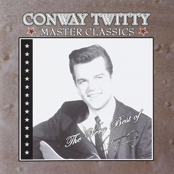 CD CONWAY TWITTY - Master Classics: The Very Best Of MCS8072 Master Classics 2007 US Country Used
CD CONWAY TWITTY - Master Classics: The Very Best Of MCS8072 Master Classics 2007 US Country Used