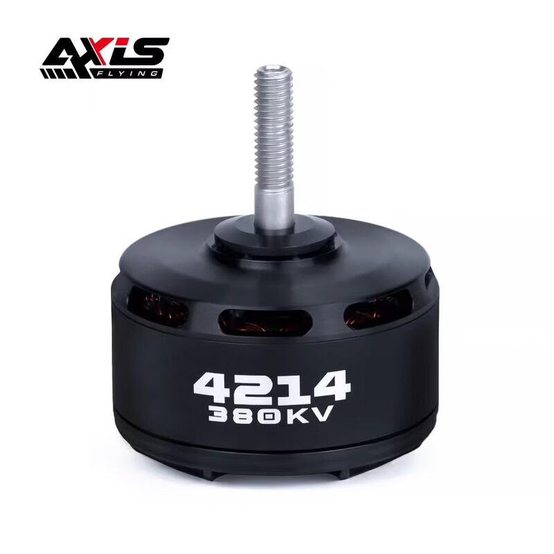 AXISFLYING 4214 6S 380KV FPV Безколекторний двигун
AXISFLYING 4214 6S 380KV FPV Безколекторний двигун