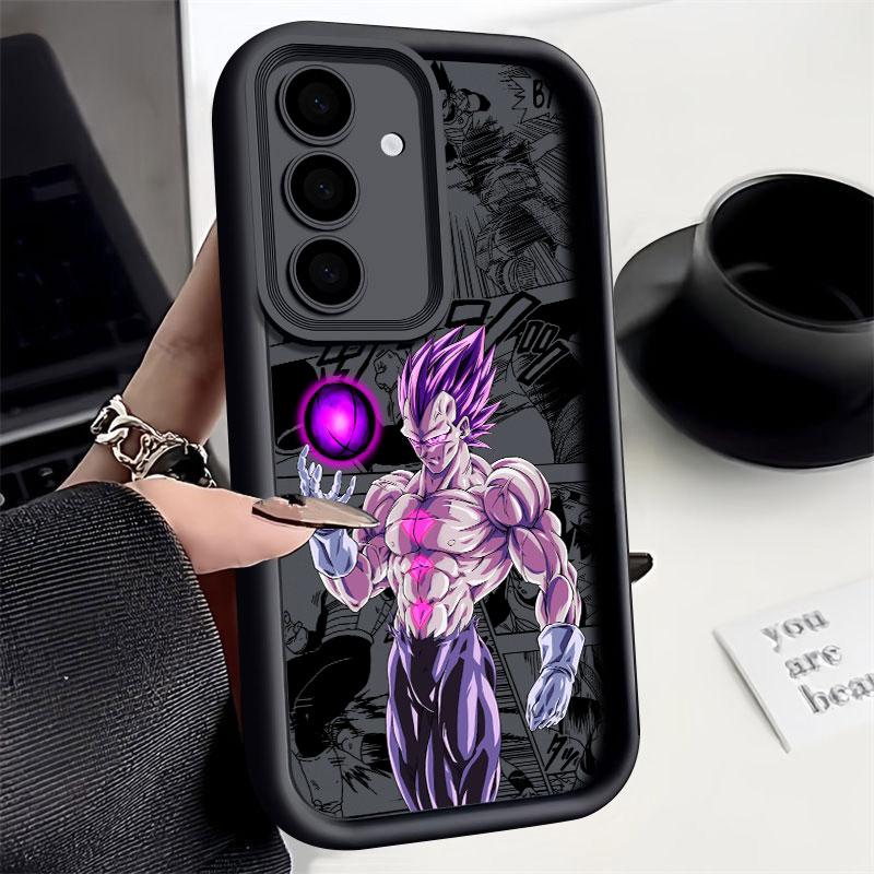 Японский аниме D-Dragon Balls Чехол для телефона для Samsung S26 S25 S24 S23 S21 S20 Ultra Для Galaxy S25 S24 FE S26 Plus 5G Мягкая крышка Galaxy S20
Японский аниме D-Dragon Balls Чехол для телефона для Samsung S26 S25 S24 S23 S21 S20 Ultra Для Galaxy S25 S24 FE S26 Plus 5G Мягкая крышка Galaxy S20