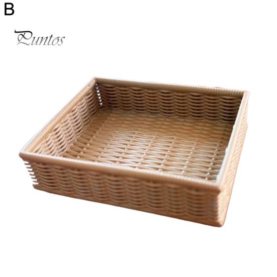 Мини-корзина для хранения, имитация украшения, корзина для хранения кукольного домика из смолы, аксессуар для развлечений B
Мини-корзина для хранения, имитация украшения, корзина для хранения кукольного домика из смолы, аксессуар для развлечений B