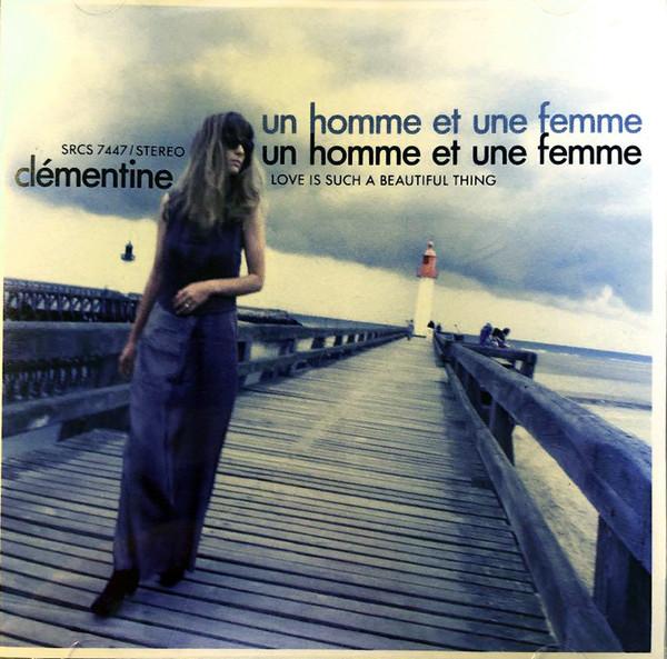 CD CLEMENTINE - Otoko To Onnna / Un Homme Et Une Fe SRCS7447 Sony 1994 Japan ObiDance & Electronica Used
CD CLEMENTINE - Otoko To Onnna / Un Homme Et Une Fe SRCS7447 Sony 1994 Japan ObiDance & Electronica Used