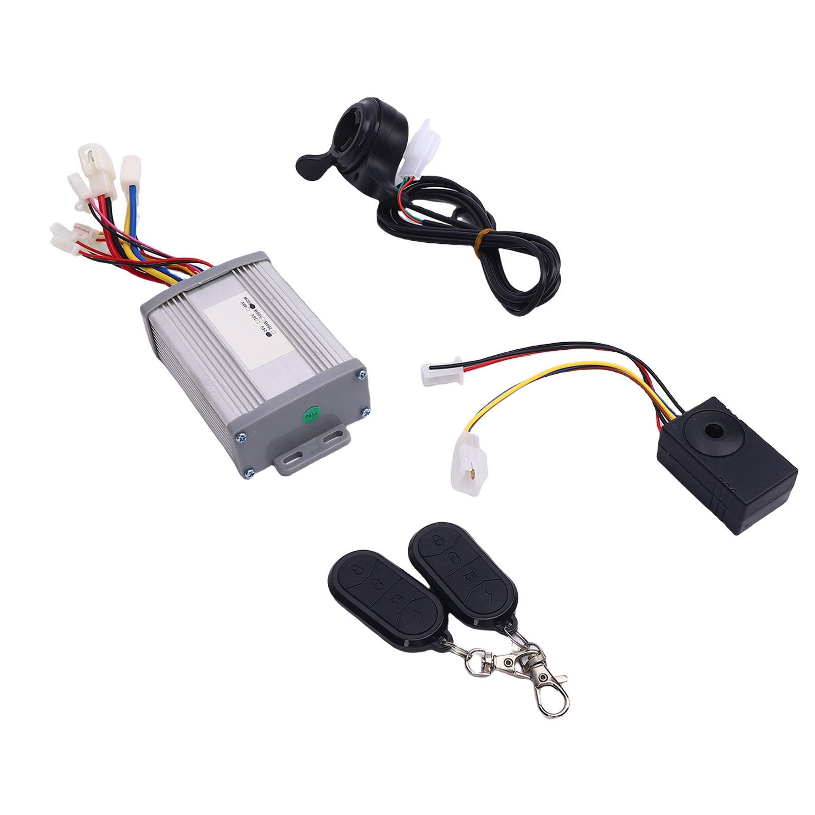 Контроллер 24В 800Вт Универсальная ручка переключения передач Сигнализация против кражи Пульты дистанционного управления для электровелосипедов
Контроллер 24В 800Вт Универсальная ручка переключения передач Сигнализация против кражи Пульты дистанционного управления для электровелосипедов