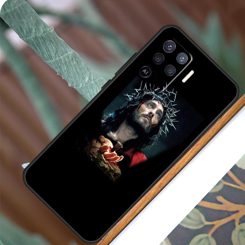 Christian Jesus For OPPO A52 A72 A92 A98 A78 A58 A5 A9 A15 A17 A77 A53S A57S A94 A74 A54 A16 A76 A96 Case OPPO A5 2020
Christian Jesus For OPPO A52 A72 A92 A98 A78 A58 A5 A9 A15 A17 A77 A53S A57S A94 A74 A54 A16 A76 A96 Case OPPO A5 2020