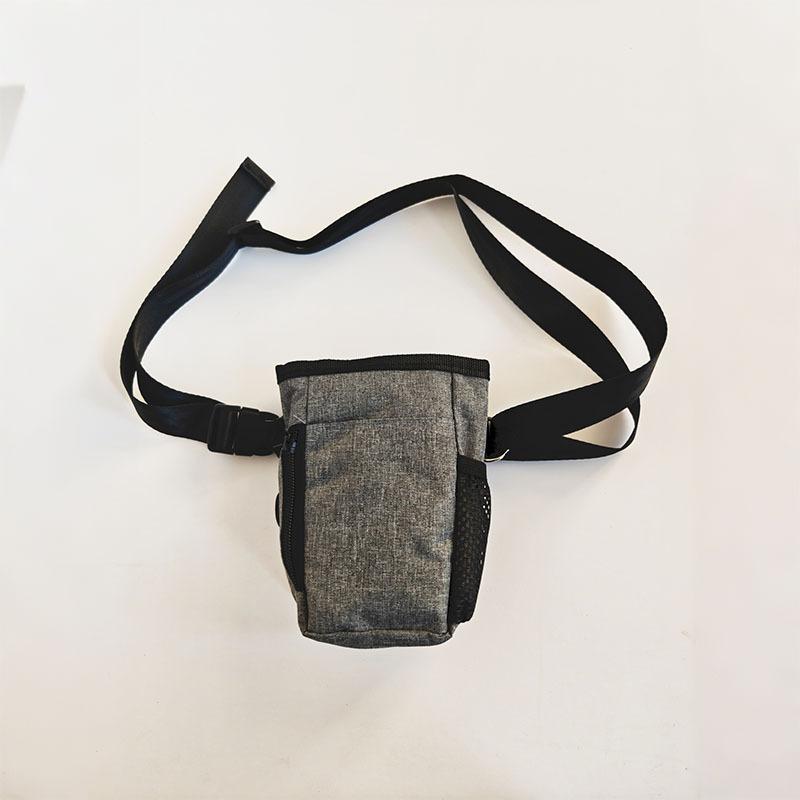 Portable Pet Dog Training Waist Bag Multifunctional Snack Bag for Dog Behavior Reward Outdoor
Portable Pet Dog Training Waist Bag Multifunctional Snack Bag for Dog Behavior Reward Outdoor