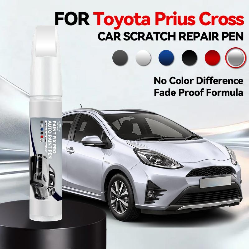 Hot Car Dedicated For Toyota Prius Cross Touch Up Paint Wheel Repair Kit Wheel Scratch Repair Rim Paint For Car Wheel Repair Gre срібний
Hot Car Dedicated For Toyota Prius Cross Touch Up Paint Wheel Repair Kit Wheel Scratch Repair Rim Paint For Car Wheel Repair Gre срібний