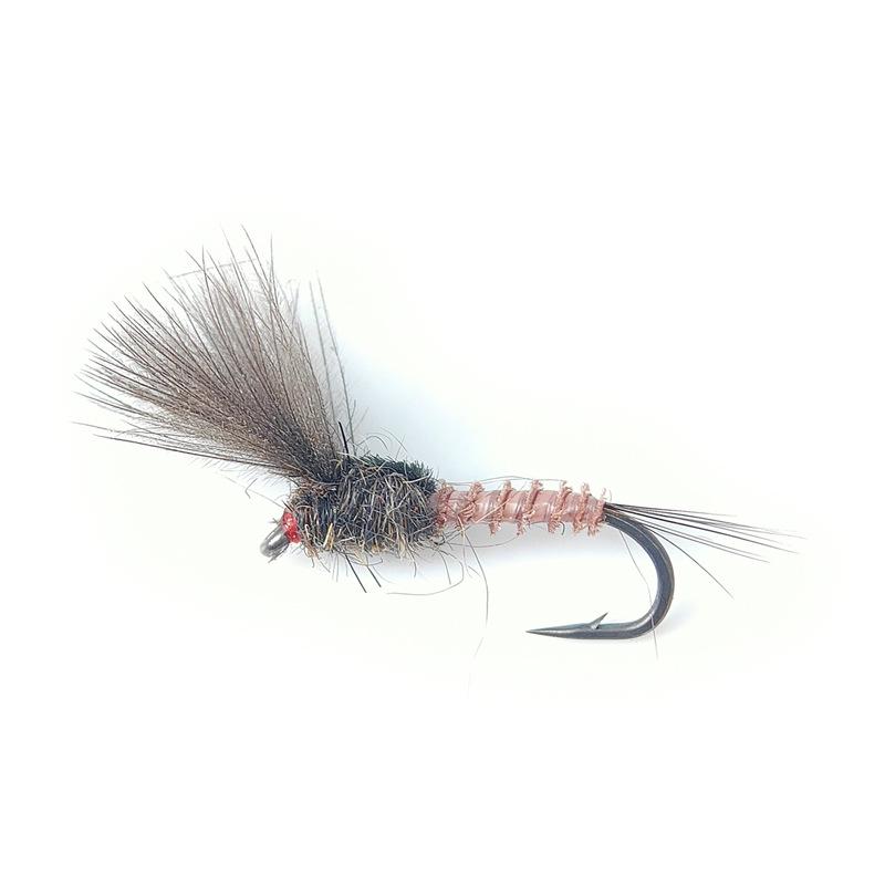 Emerged Midge White Heron Dry Fly LY062CDC - Artificial Fishing Lure & Fly Hook
Emerged Midge White Heron Dry Fly LY062CDC - Artificial Fishing Lure & Fly Hook