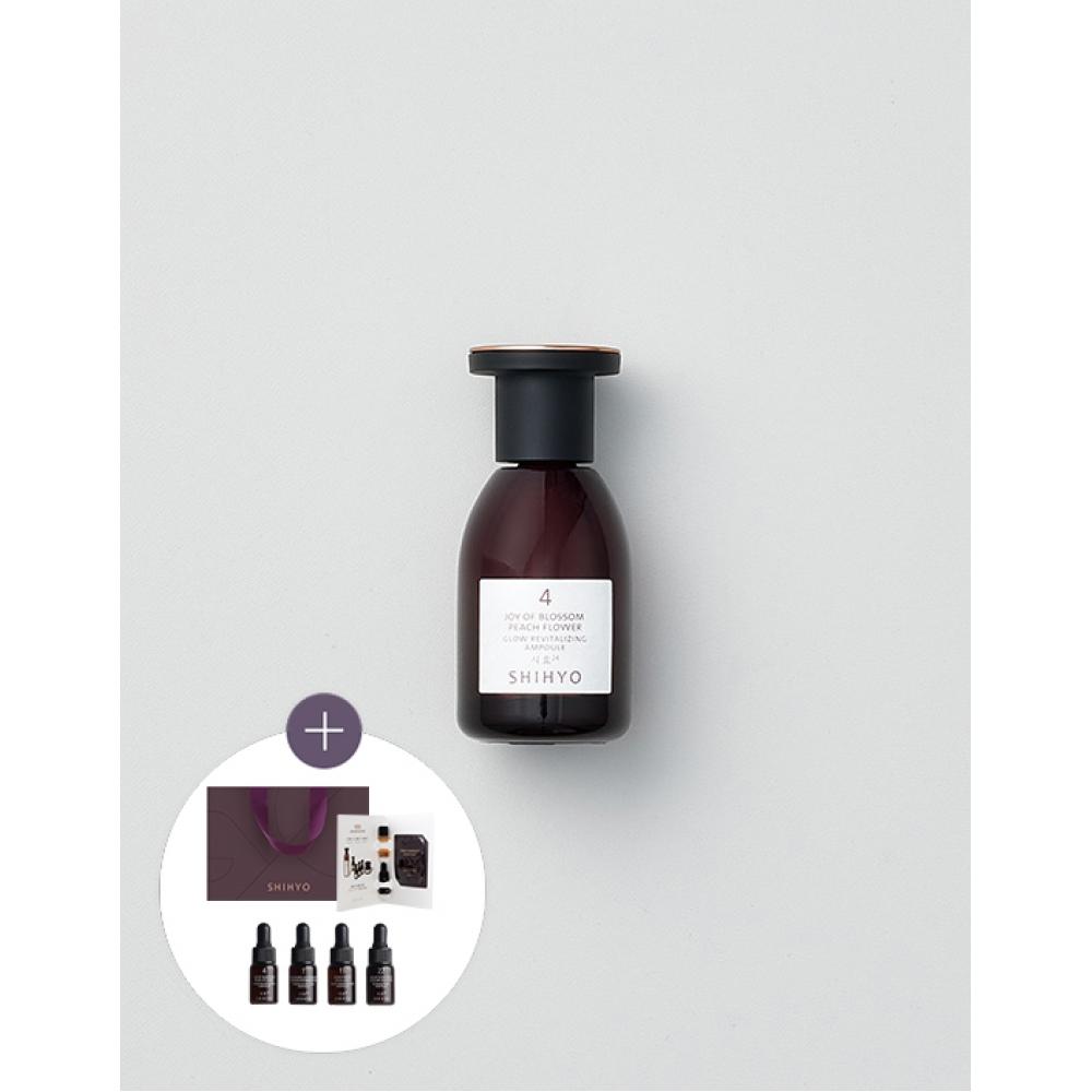 Jihyo Equinox Ficus Flower Glow Revitalizing Ampoule 4 ампулы + бесплатная оригинальная ампульная доза, дополнительная сумка для покупок
Jihyo Equinox Ficus Flower Glow Revitalizing Ampoule 4 ампулы + бесплатная оригинальная ампульная доза, дополнительная сумка для покупок