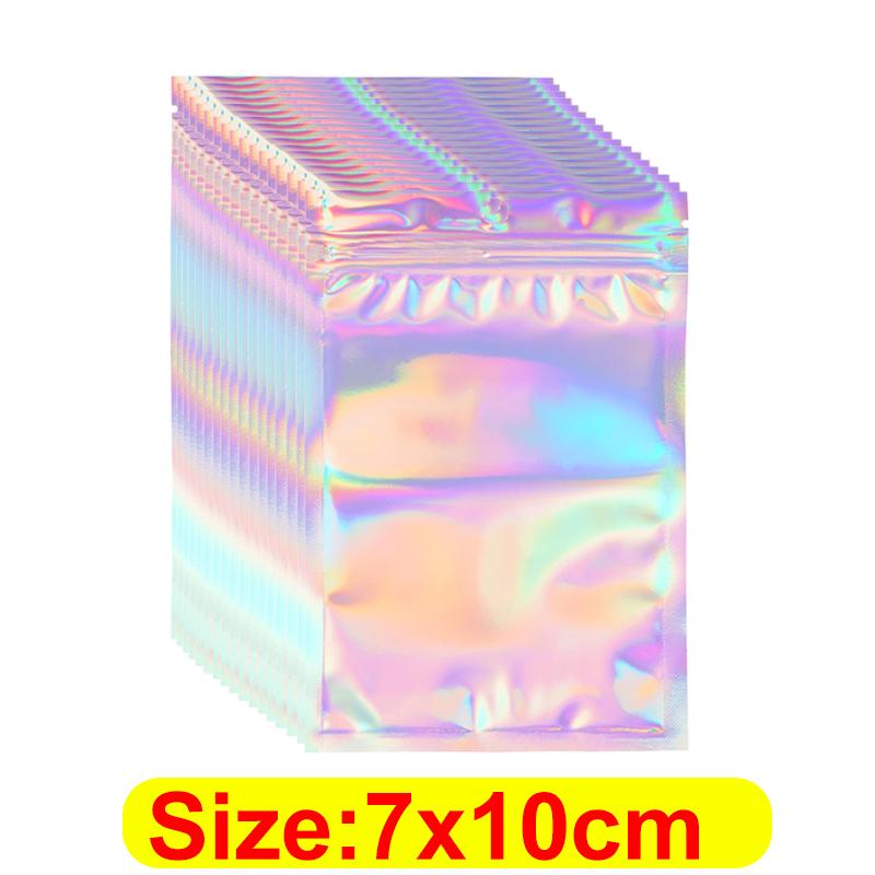 50/10 шт. Радужные самозапечатывающиеся пакеты Пластиковые лазерные прозрачные пакеты для хранения косметики Подарочные пакеты на молнии Пакеты для упаковки конфет 10pcs
50/10 шт. Радужные самозапечатывающиеся пакеты Пластиковые лазерные прозрачные пакеты для хранения косметики Подарочные пакеты на молнии Пакеты для упаковки конфет 10pcs