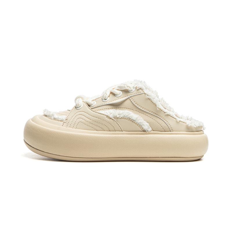 Li Ning Trendy Universal Non-Slip Wear-Stick Low-Top Casual Shoes Women sneakers Milk-Tea-Yellow AZGU072-3 35⅔
Li Ning Trendy Universal Non-Slip Wear-Stick Low-Top Casual Shoes Women sneakers Milk-Tea-Yellow AZGU072-3 35⅔