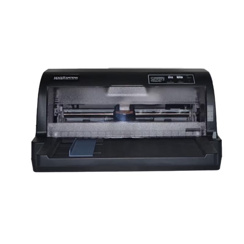 CUMTENN DT850K 24-Pin Dot Matrix Printer
CUMTENN DT850K 24-Pin Dot Matrix Printer