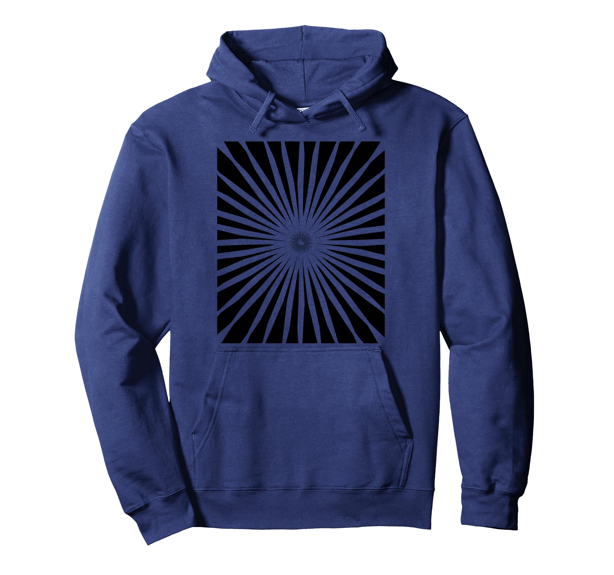 Черная толстовка с капюшоном Starburst Mid Century Modern Pattern с вырезом. синий
Черная толстовка с капюшоном Starburst Mid Century Modern Pattern с вырезом. синий