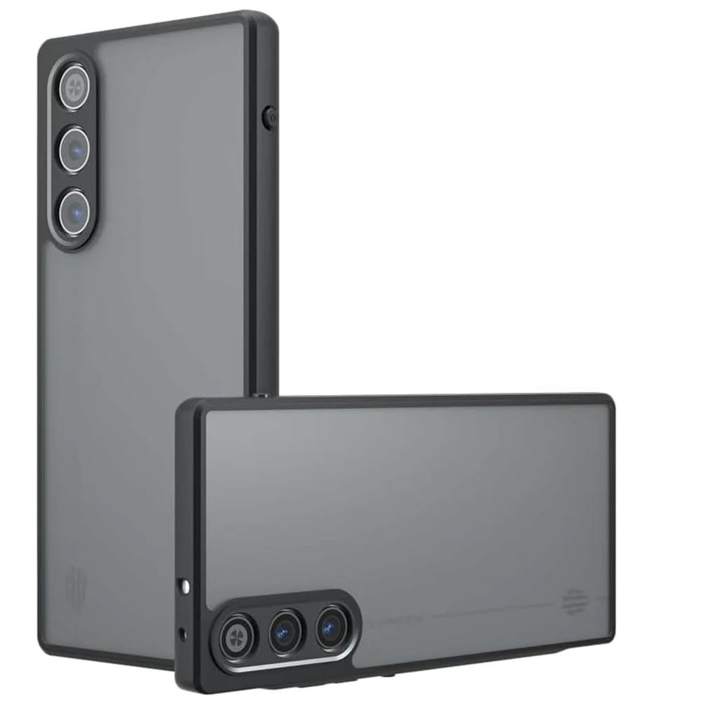 Матовый полупрозрачный чехол для ZTE Nubia Red Magic 10 Air, противоударный, с покрытием Soft-Touch, жесткая задняя крышка, Capa Fundas ZTE nubia RedMagic 10 Air
Матовый полупрозрачный чехол для ZTE Nubia Red Magic 10 Air, противоударный, с покрытием Soft-Touch, жесткая задняя крышка, Capa Fundas ZTE nubia RedMagic 10 Air