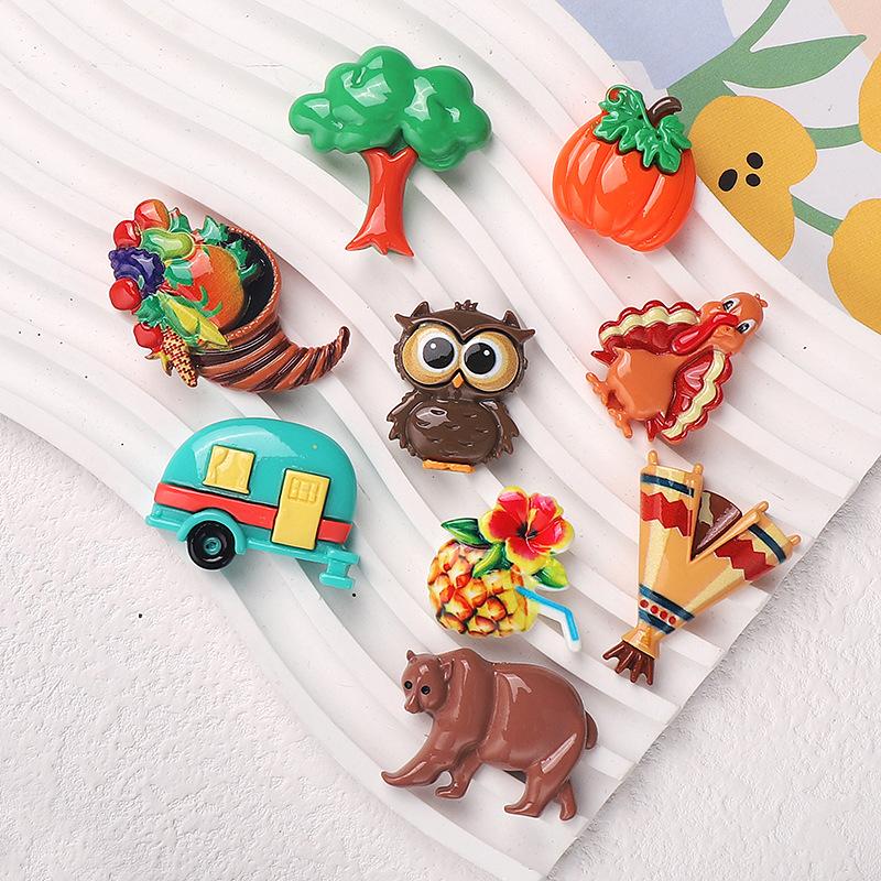 100 шт. Кавайные плоские смоляные деревья, совы, индюки, украшения для скрапбукинга, аксессуары для поделок, фурнитура для изготовления ювелирных изделий
100 шт. Кавайные плоские смоляные деревья, совы, индюки, украшения для скрапбукинга, аксессуары для поделок, фурнитура для изготовления ювелирных изделий