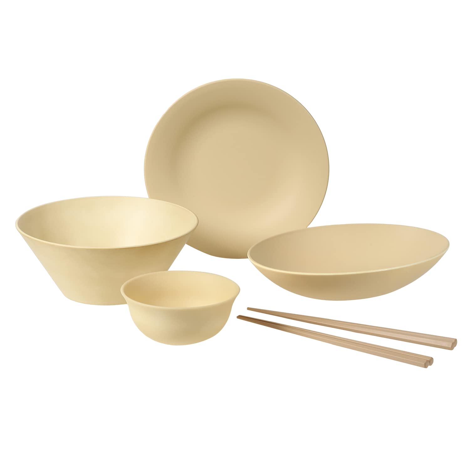 rebirth Natural Series Tableware 6 Includes For Living Made in Dishwasher Microwave Safe Set, Pieces, Chopsticks, Alone, Japan, Plastic, Light, Safe, бежевий
rebirth Natural Series Tableware 6 Includes For Living Made in Dishwasher Microwave Safe Set, Pieces, Chopsticks, Alone, Japan, Plastic, Light, Safe, бежевий