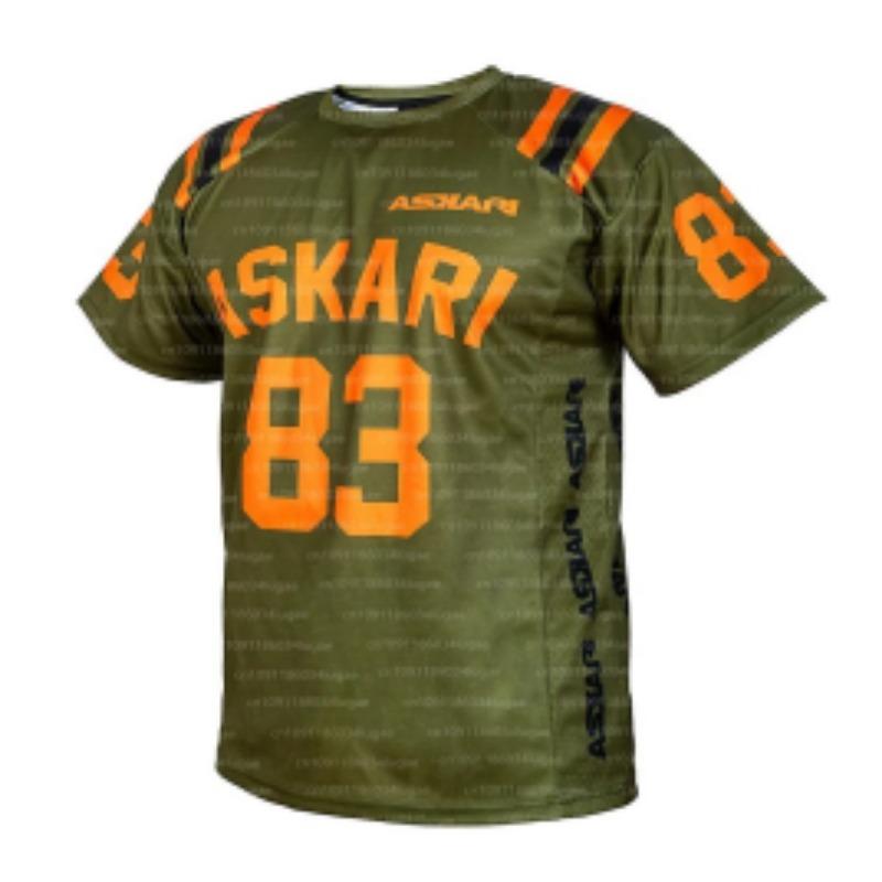 Чоловіча футболка 6XL
Чоловіча футболка 6XL