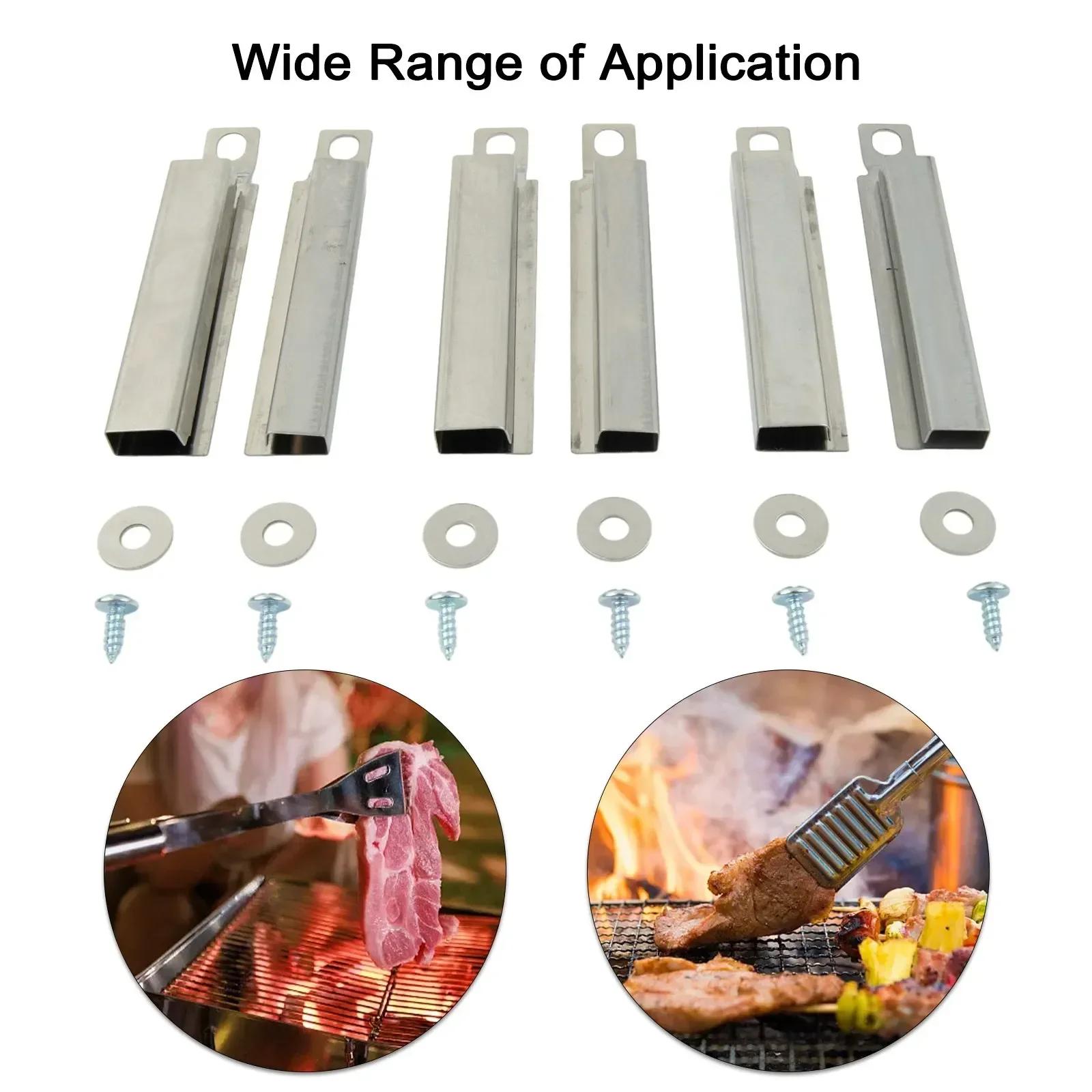 For Charbroil Crossover Tube Accessories Adjustable BBQ Easy To Install Grill Oven Replacement Stainless Steel CHINA
For Charbroil Crossover Tube Accessories Adjustable BBQ Easy To Install Grill Oven Replacement Stainless Steel CHINA