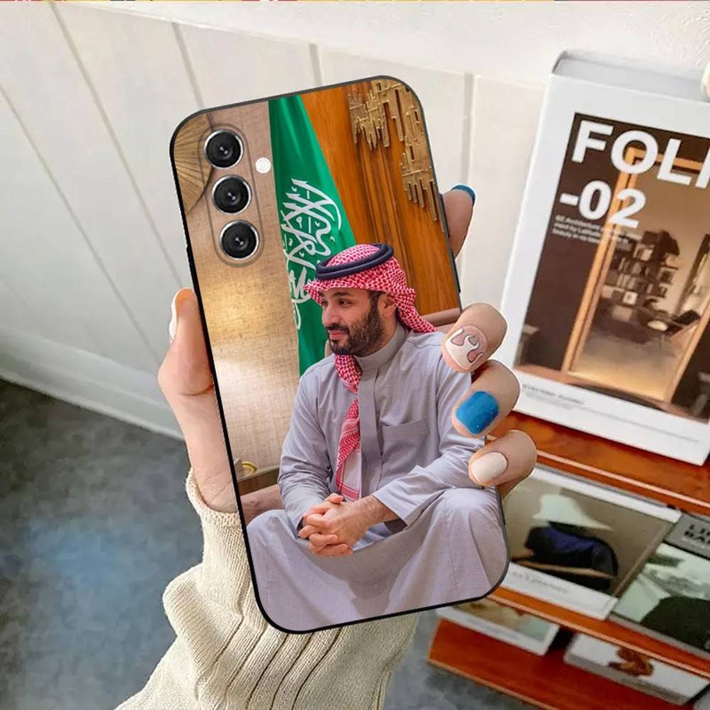 Muhammad bin Salman Phone Case Phone Case For Samsung Galaxy A13,A21s,A22,A31,A32,A52,A53,A71,A80, Soft Black Shell Samsung a50 30s 50s
Muhammad bin Salman Phone Case Phone Case For Samsung Galaxy A13,A21s,A22,A31,A32,A52,A53,A71,A80, Soft Black Shell Samsung a50 30s 50s