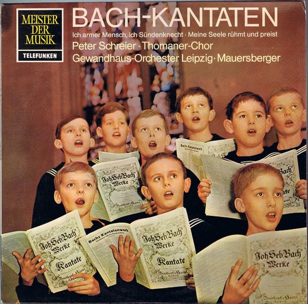 LP Record PETER SCHREIER THOMANERCHOR GEWAN Bach Kantaten Bwv 55 Bwv 189 SMT1162 TELEFUNKEN Germany Classical Used
LP Record PETER SCHREIER THOMANERCHOR GEWAN Bach Kantaten Bwv 55 Bwv 189 SMT1162 TELEFUNKEN Germany Classical Used