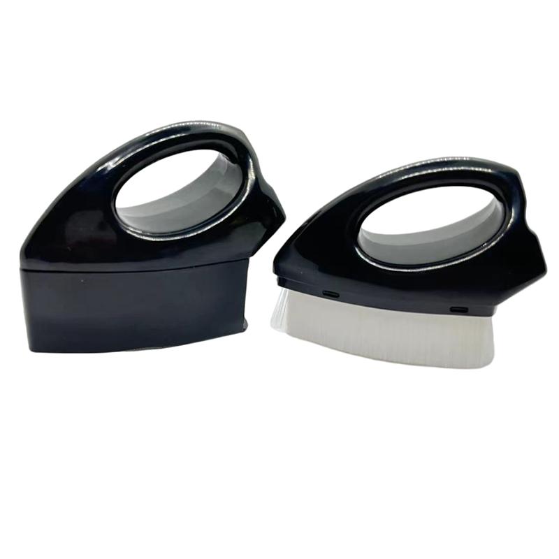 Профессиональная щетка для ногтей, многоцветная треугольная с чехлом, пряжка для пальцев, щетка для чистки пыли, кисть для макияжа, маникюр
Профессиональная щетка для ногтей, многоцветная треугольная с чехлом, пряжка для пальцев, щетка для чистки пыли, кисть для макияжа, маникюр