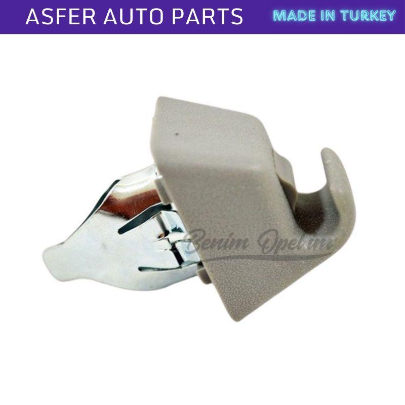 Windshield Sunshade Connection Clip 1pc For Opel Astra G 1998-2004 Zafira A 1999-2005 OEM 1438342
Windshield Sunshade Connection Clip 1pc For Opel Astra G 1998-2004 Zafira A 1999-2005 OEM 1438342