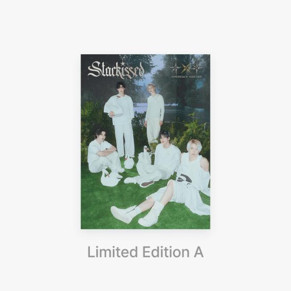 Предзаказ TXT JP 3-й альбом Starkissed & POB Weverse Limited Edition A
Предзаказ TXT JP 3-й альбом Starkissed & POB Weverse Limited Edition A