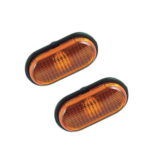 2X Yellow Side Warning Light For Renault Kangoo Master Megane Scenic Trafic Twingo Clio Logan OEM 8200194580
2X Yellow Side Warning Light For Renault Kangoo Master Megane Scenic Trafic Twingo Clio Logan OEM 8200194580