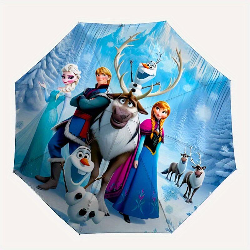 1pc Frozen Characters Automatic Umbrella 8-Bone Design Compact Gear for Outdoor Travel,Perfect Gift for Friends Birthdays yy250815077
1pc Frozen Characters Automatic Umbrella 8-Bone Design Compact Gear for Outdoor Travel,Perfect Gift for Friends Birthdays yy250815077