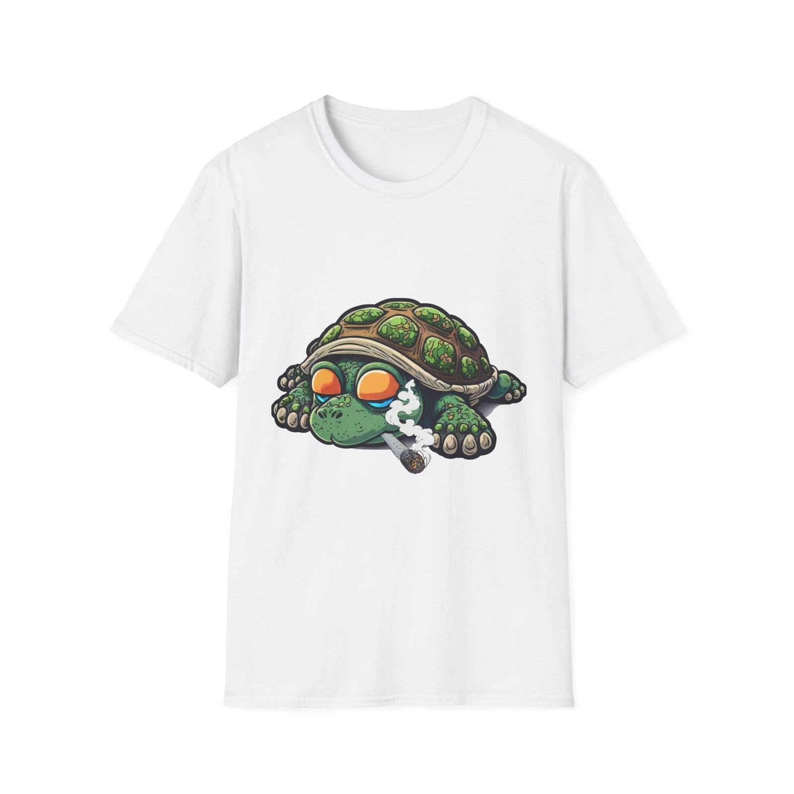 Chill Turtle Graphic Tee, Unisex Softstyle T-Shirt, Animal Lover, Fun Casual 3XL
Chill Turtle Graphic Tee, Unisex Softstyle T-Shirt, Animal Lover, Fun Casual 3XL