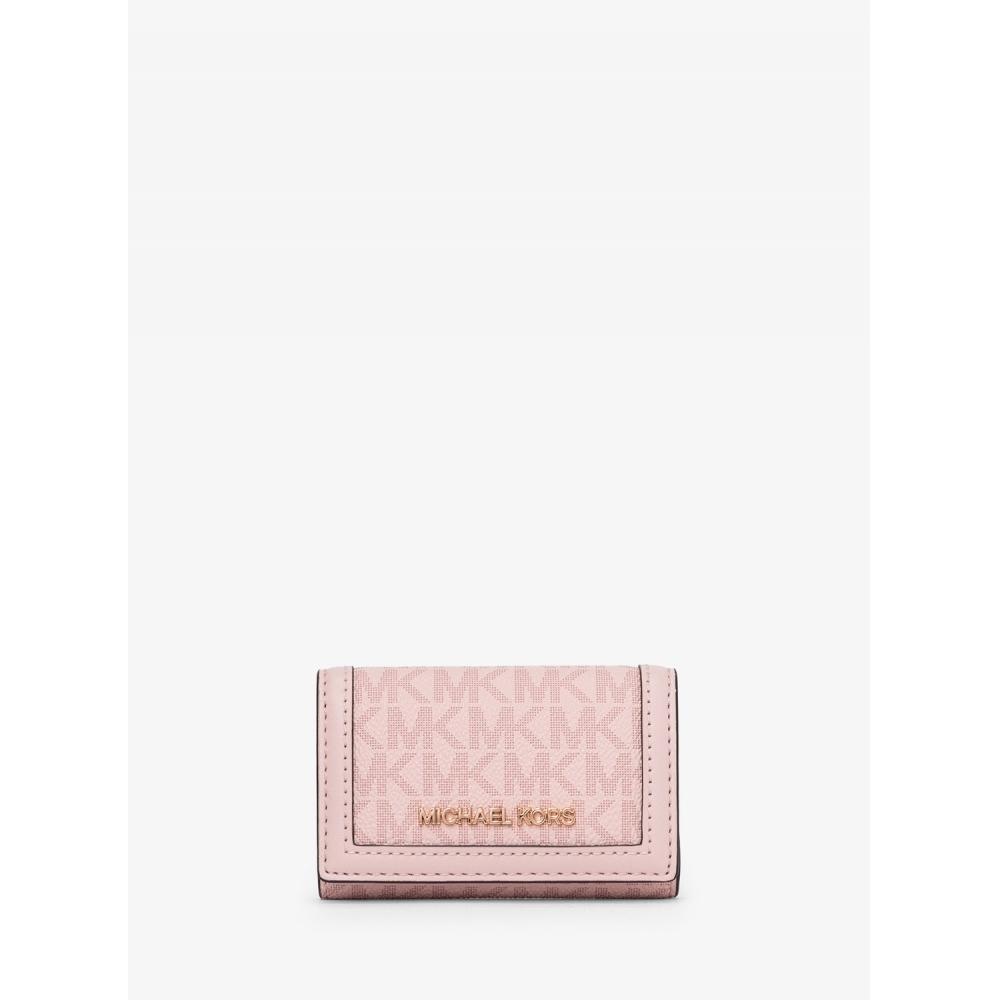 Michael Kors Jet Set Travel Key Case Small Mk Signature 35f3gtvp5v7278 Powder Blush F
Michael Kors Jet Set Travel Key Case Small Mk Signature 35f3gtvp5v7278 Powder Blush F
