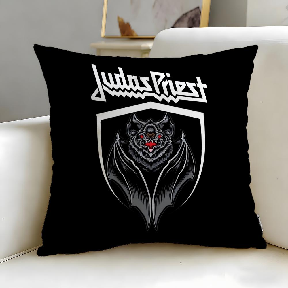 classic band Judas Priest Cushion Cover Soft & Easy-Wash Pillow Case – Versatile for Couch, Bed, Travel and Office 30cmx30cm
classic band Judas Priest Cushion Cover Soft & Easy-Wash Pillow Case – Versatile for Couch, Bed, Travel and Office 30cmx30cm