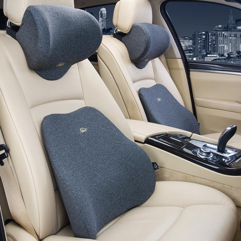 Подголовник автомобиля, подушка для шеи, подголовник из пены с эффектом памяти, поясничная поддержка, автомобильная подушка, автомобильная подушка с эффектом памяти One headrest серый
Подголовник автомобиля, подушка для шеи, подголовник из пены с эффектом памяти, поясничная поддержка, автомобильная подушка, автомобильная подушка с эффектом памяти One headrest серый