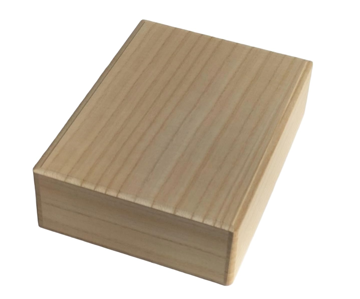 Urakami Kiri Crafts, Paulownia Wood Box, A5 size, deep opening, Made in Japan, 235 x 173 x 65 mm
Urakami Kiri Crafts, Paulownia Wood Box, A5 size, deep opening, Made in Japan, 235 x 173 x 65 mm