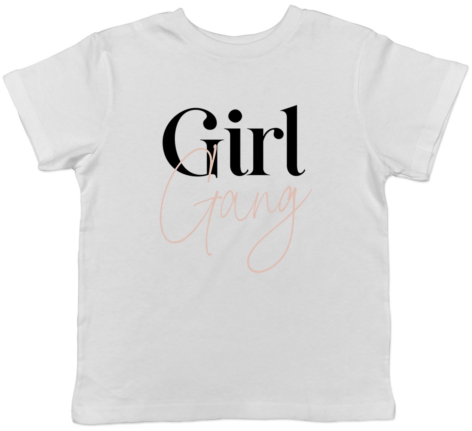 Girl Gang Childrens Kids T-Shirt Boys Girls Friends Cousins Family Gift 100
Girl Gang Childrens Kids T-Shirt Boys Girls Friends Cousins Family Gift 100