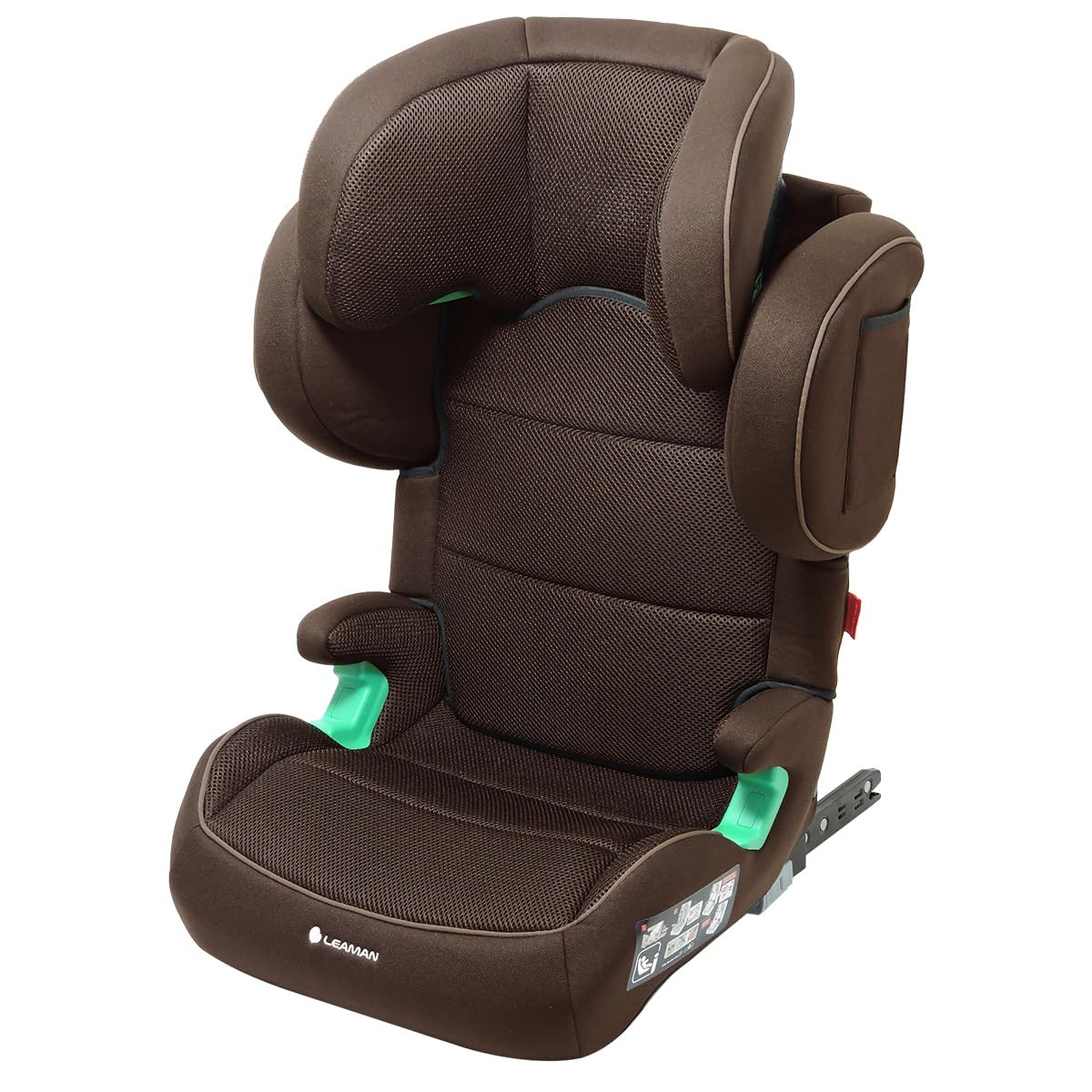 Детское автокресло Lehman High Back Junior ISOFIX R129 Brown JG503 для детей от 3 до 12 лет коричневый
Детское автокресло Lehman High Back Junior ISOFIX R129 Brown JG503 для детей от 3 до 12 лет коричневый