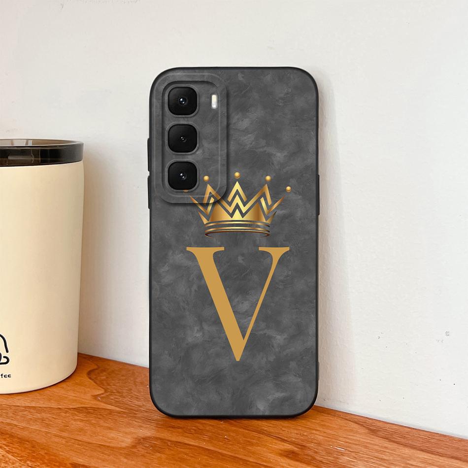 For Infinix Hot 60i Phone Case Name Letters Soft Liquid Silicone Bumper For Infinix Hot60 Camera Protection Anti Drop Shell Capa Infinix Hot 60i
For Infinix Hot 60i Phone Case Name Letters Soft Liquid Silicone Bumper For Infinix Hot60 Camera Protection Anti Drop Shell Capa Infinix Hot 60i
