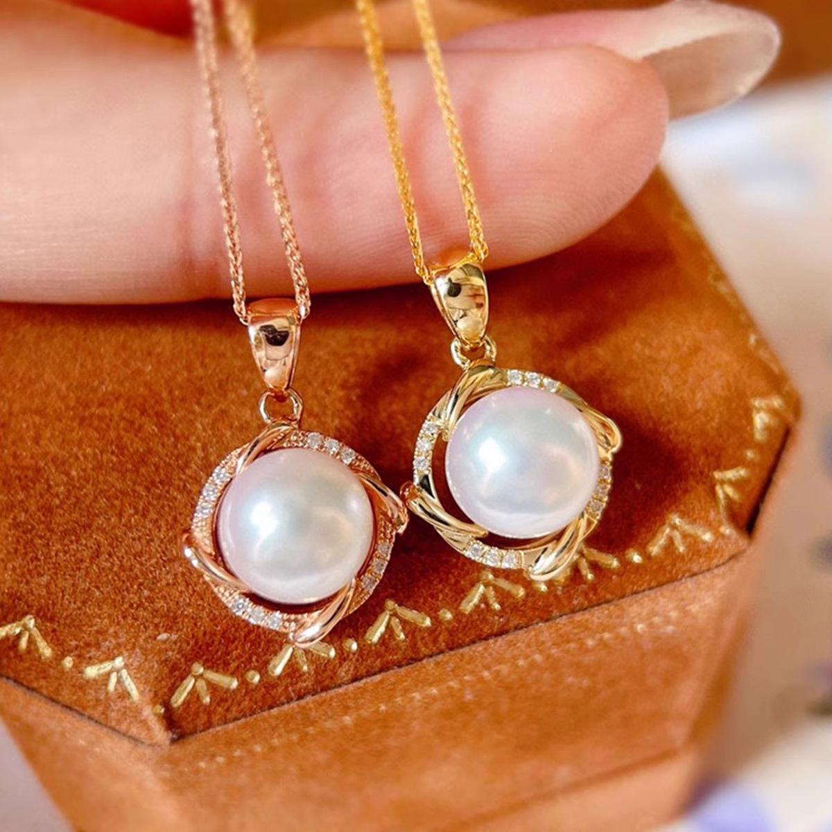 Red Elk s925 Sterling Silver Pearl Swirl Necklace: Elegant, Versatile, and Exquisite Design for Women. 925 Sterling Silver
Red Elk s925 Sterling Silver Pearl Swirl Necklace: Elegant, Versatile, and Exquisite Design for Women. 925 Sterling Silver