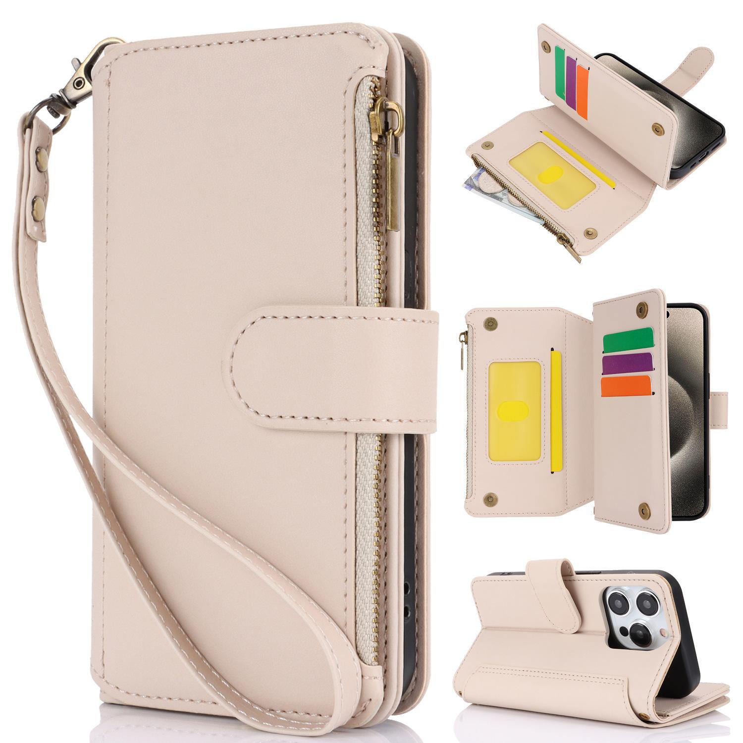 Подходит для iPhone 15 Promax Multi Card Zipper Phone Leather Cover 14 Multi Functional Card Insert Phone Protection Cover A53 5G аэро
Подходит для iPhone 15 Promax Multi Card Zipper Phone Leather Cover 14 Multi Functional Card Insert Phone Protection Cover A53 5G аэро