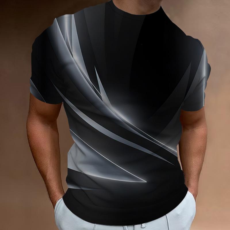 3d Line Printed Men S T-Shirts Fashion T-Shirts For Men Street Designer Short Sleeved Oversized Top Tees Daily Casual Sportswear 5XL
3d Line Printed Men S T-Shirts Fashion T-Shirts For Men Street Designer Short Sleeved Oversized Top Tees Daily Casual Sportswear 5XL